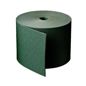 Borderrand Kunststof Groen 15 cm hoog - Rol 10 meter Seizoensaanbieding