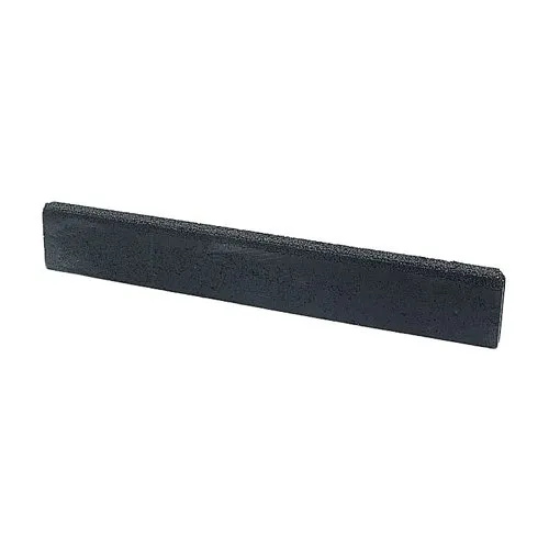 Opsluitband 10x35x100cm Antraciet Zwart Tijdelijk Beschikbaar