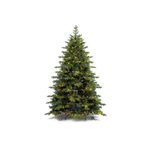 Express Levering Kunstkerstboom Spitsbergen 240 cm LED