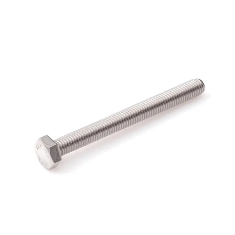 Tapbout RVS M8 in 4 lengtematen - Per doos 100 stuks - 50 mm Beperkt Aanbod