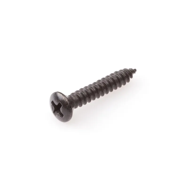 Zelftappers Zwart 4.2x25mm met Lenskop - 50 Stuks Goedkoop