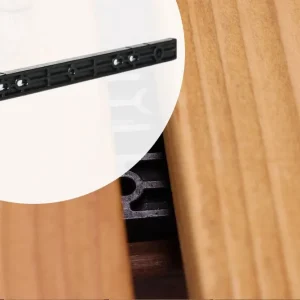 Onzichtbare Montage Clips voor Vlonderplanken tot 19 cm Breed - Doos 100 stuks Fabrieksprijs