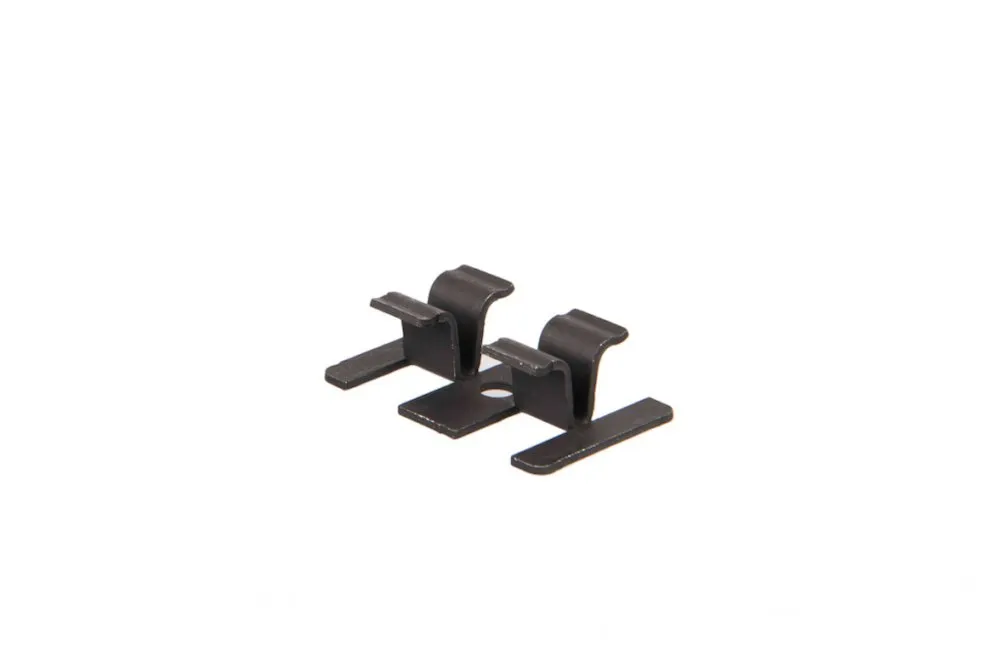 Snelle Levering T-6 Clips voor Onzichtbare Montage - Doos 100 stuks