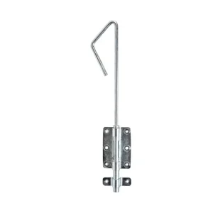 Staartgrendel Verzinkt - in 4 maten - 80 cm Shop Nu