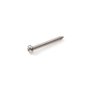 Zelftappers RVS 4.8 mm dikte in 8 verschillende lengtes - 200 stuks - 19 mm Finale Uitverkoop