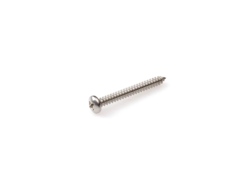 Zelftappers RVS 4.8 mm dikte in 8 verschillende lengtes - 200 stuks - 38 mm Laatste Kans