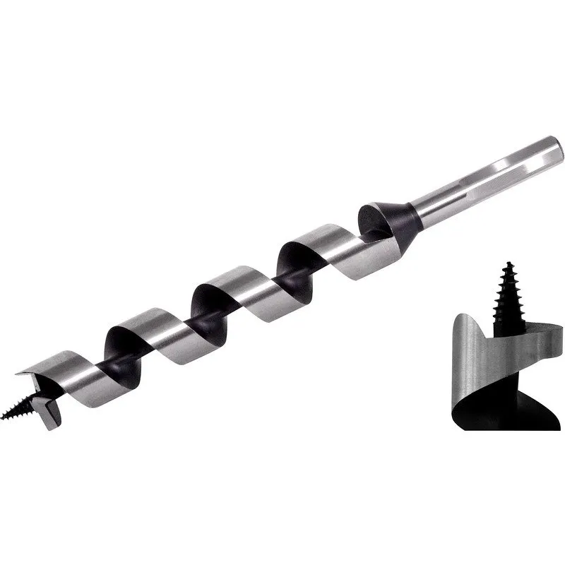 Voordeelprijs Slangenboor voor hout 460 mm lengte - 11 mm