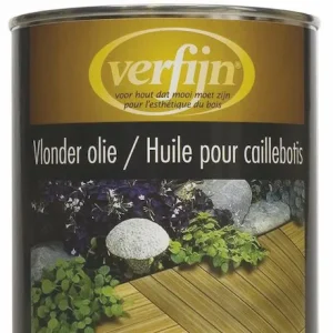 Tijdelijk Beschikbaar Houtveredeling Vlonderolie 2.5 liter