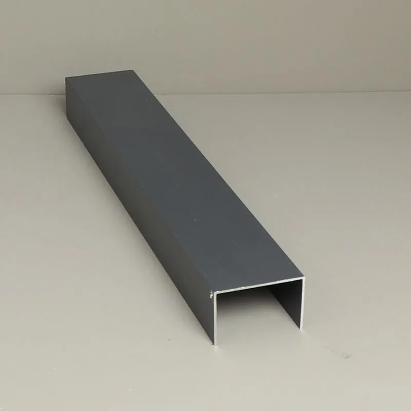 Seizoensaanbieding Zijgeleiding Set 4-sporig 290 cm hoog - Zwart