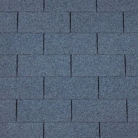 Aanbieding Bitumen Dakshingles recht blauw per 3m2