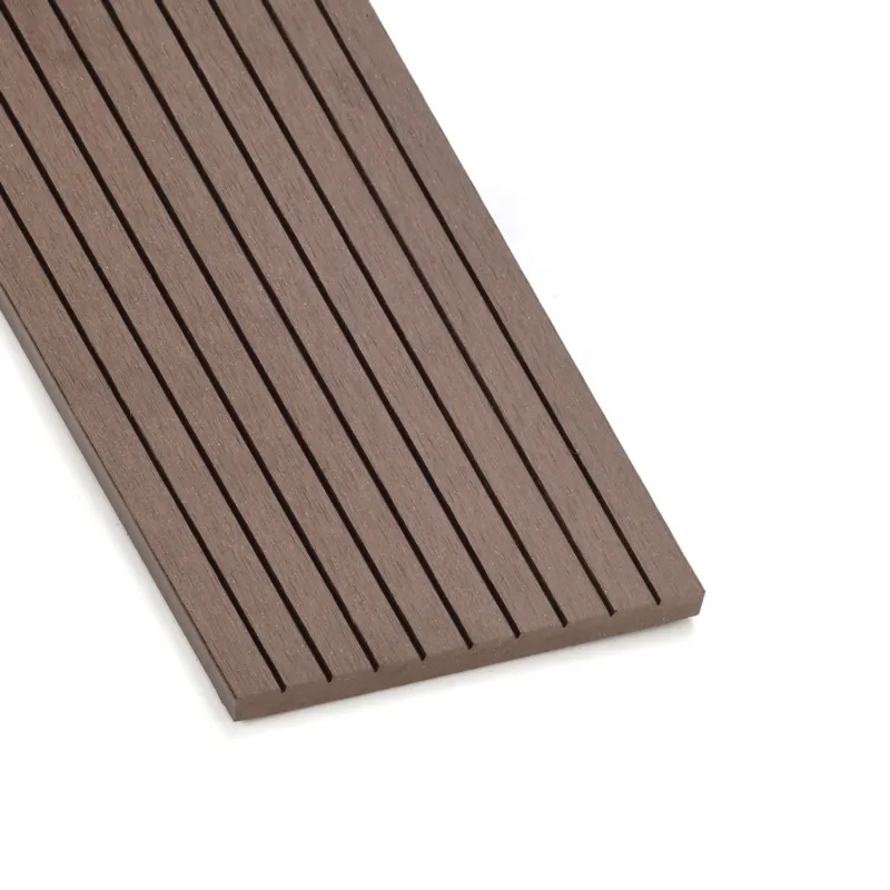 Kantplank Composiet Timmdek The Andes 1.1x14x230cm Pecan Beperkt Aanbod