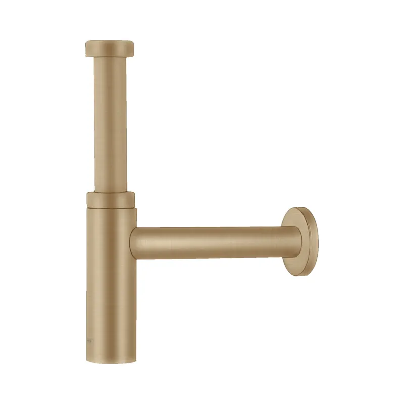 Alleen Vandaag Design Sifon Flowstar S HansGrohe Geborsteld Brons