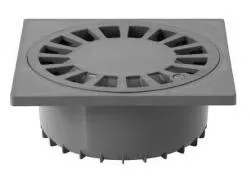PVC Vloerput 150x150 40/50 onder Flitsaanbieding