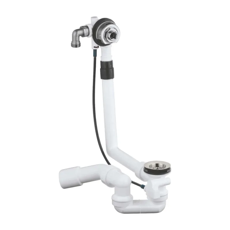 Badafvoer Grohe Others Supersteel Merkproduct