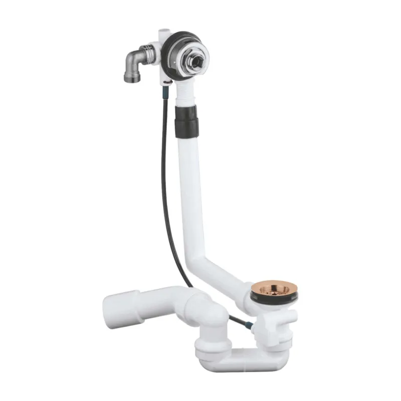 Korting Badafvoer Grohe Others Warm Sunset Geborsteld