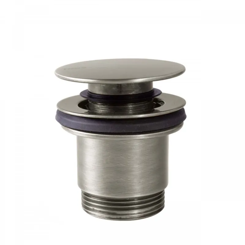 Hete Deal Afvoerplug Tres Complementos Clickwaste RVS