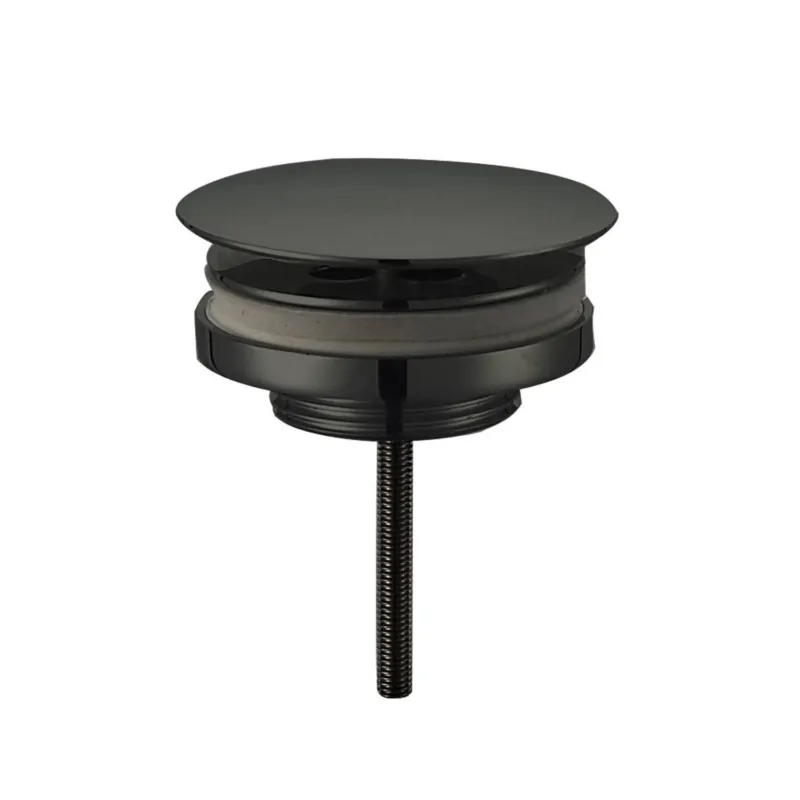 Lage Fontein AfvoerPlug Best Design Albi 5/4 Gunmetal Beperkte Voorraad