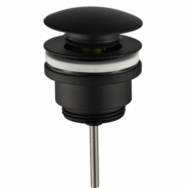 Must-Have Clickwaste Sanilux Luxe 5/4 Mat Zwart
