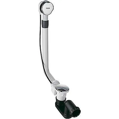 Complementos Afvoerplug automatische met overloop Ø 73 mm 134846 Laatste Versie