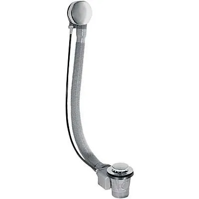 Complementos Afvoerplug automatische met overloop Ø 43 mm 13453410 Exclusieve Aanbieding