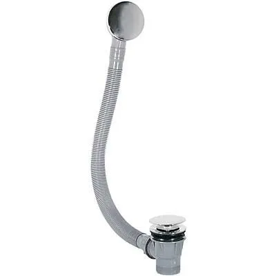 Nu Kopen Complementos Afvoerplug met overloop Ø 72 mm CLICK‑CLACK 13453420
