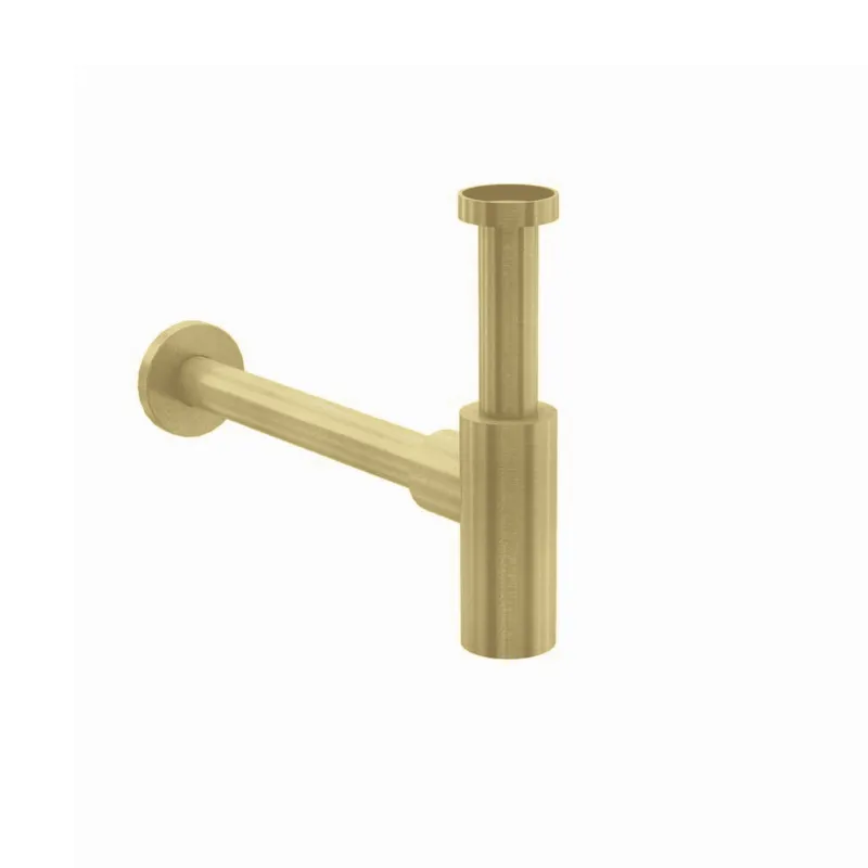 Betrouwbaar Sifon Lanesto Vanity Universeel Goud