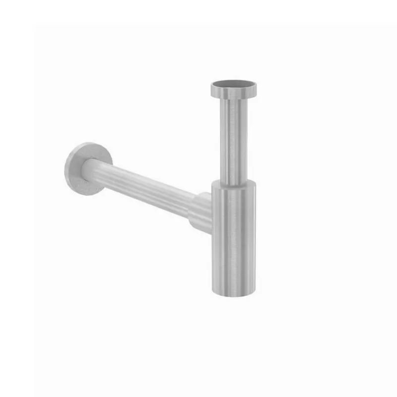 Betaalbaar Sifon Lanesto Vanity Universeel Geborsteld RVS