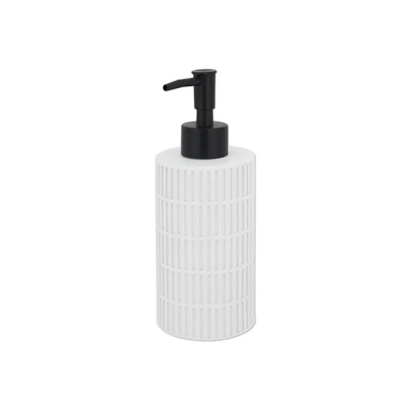 Weekendaanbieding Zeeppomp Haceka Ribbel Wit