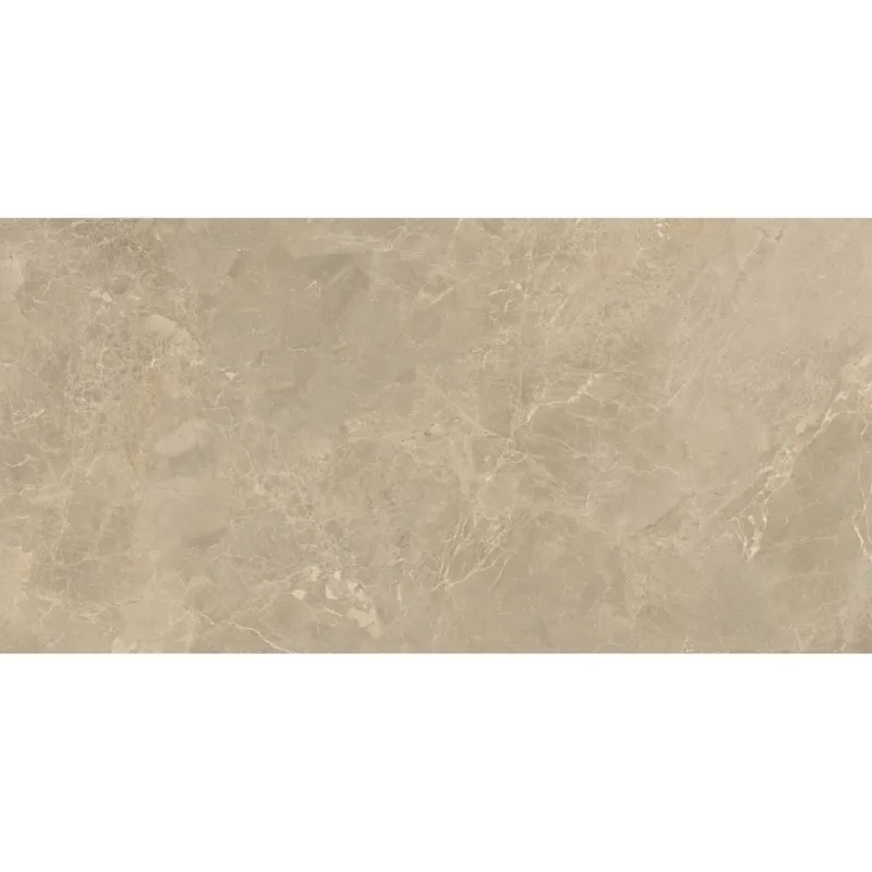 Rechtstreeks Van De Fabrikant Vloertegel Verde Cosmopolitan 60x120 cm Stonelook Taupe (Prijs per M2)