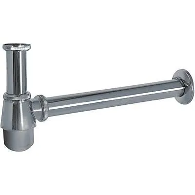 Speciale Aanbieding Complementos Zelfcontrolerende bekersifon voor bidet 13463440