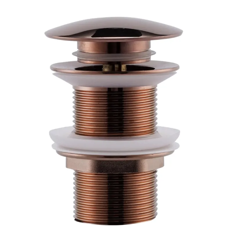 Afvoerplug AquaSplash Scarro Rose Goud Express Levering