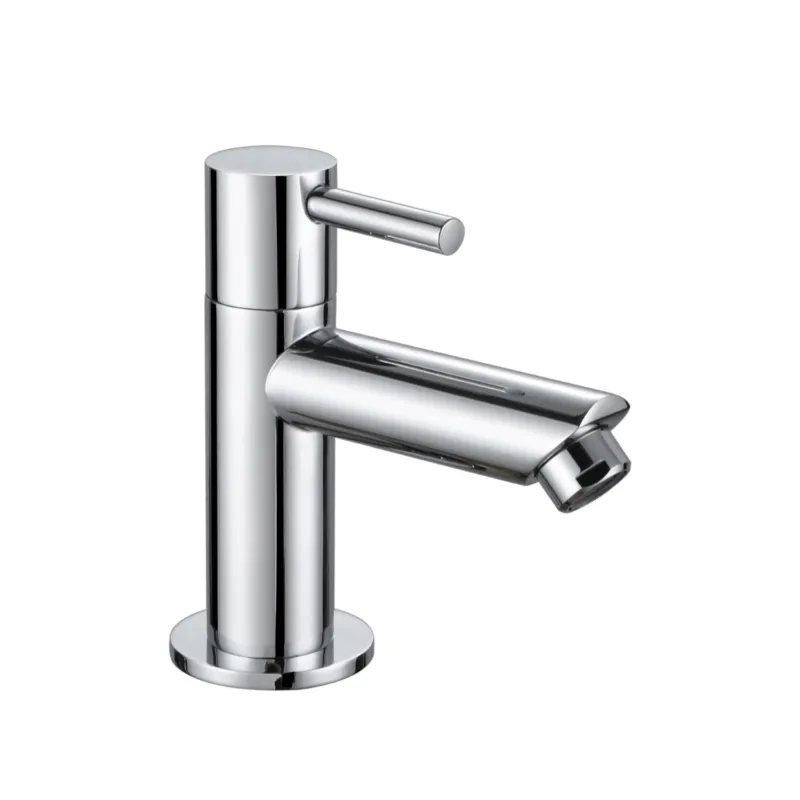 Gereduceerde Prijs Fonteinkraan Boss & Wessing Aloni Verchroomd Messing 1/2‘‘ Aansluiting
