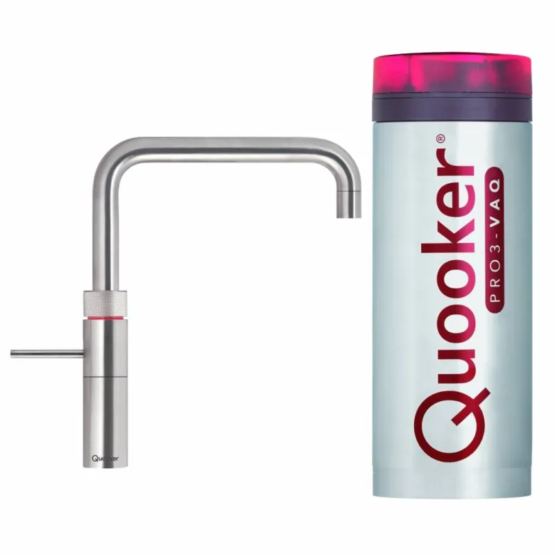 Fusion Square Rvs Met Boiler Pro3 Vaq Populair