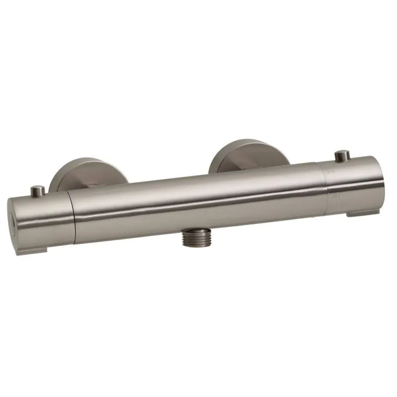 Douche Thermostaatkraan Rimini (Rvs Look) 12Cm Laatste Kans