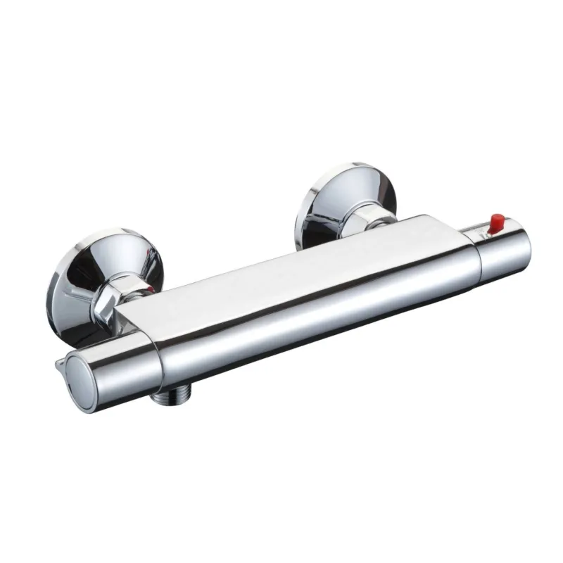 Thermostatische Douchemengkraan Schutte Vico Chroom Koop Online