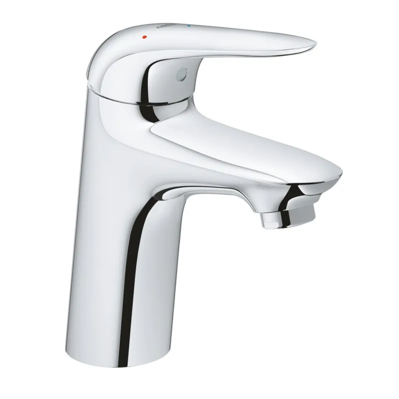 Wastafelkraan Grohe Wave New M-size ES met Push Open Chroom Tijdelijk Beschikbaar