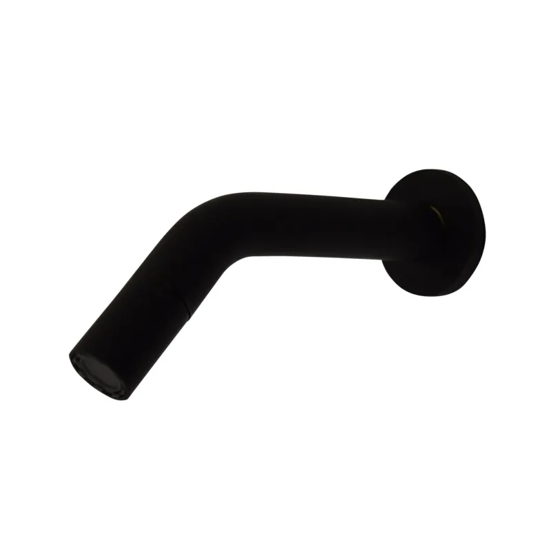 Dagaanbieding Inbouw Fonteinkraan Boss & Wessing Politana Mat Zwart
