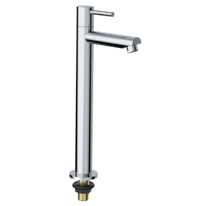 Gecertificeerd Fonteinkraan Best-Design High-Aquador BD Chroom