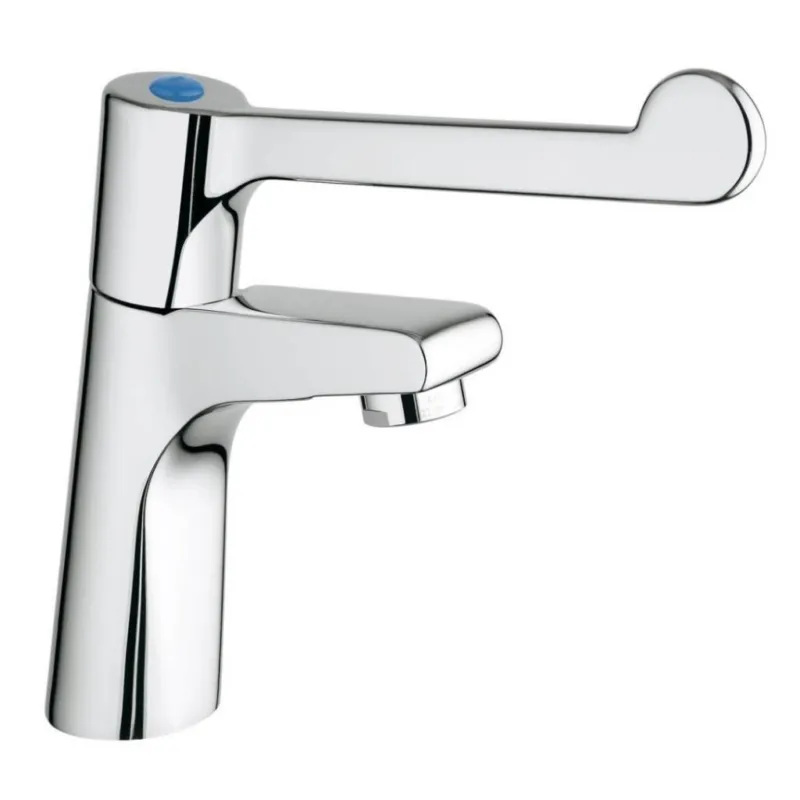 Finale Uitverkoop Euroeco Toiletkraan Ergonomisch Chroom