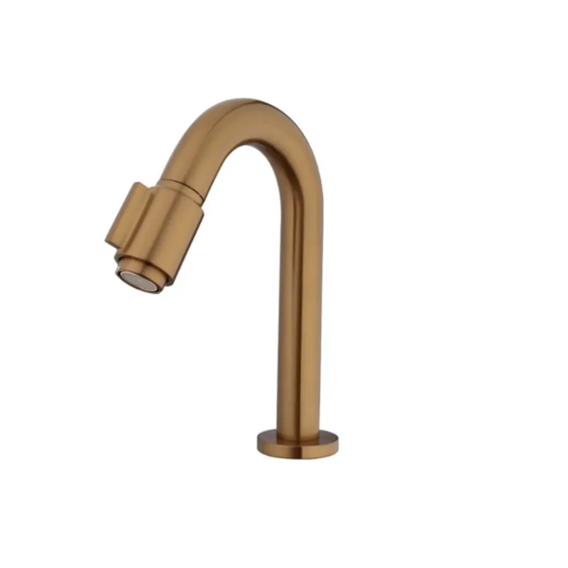 Fonteinkraan Wiesbaden Victoria Luxe 1/2" Geborsteld Brons Koper Speciale Aanbieding