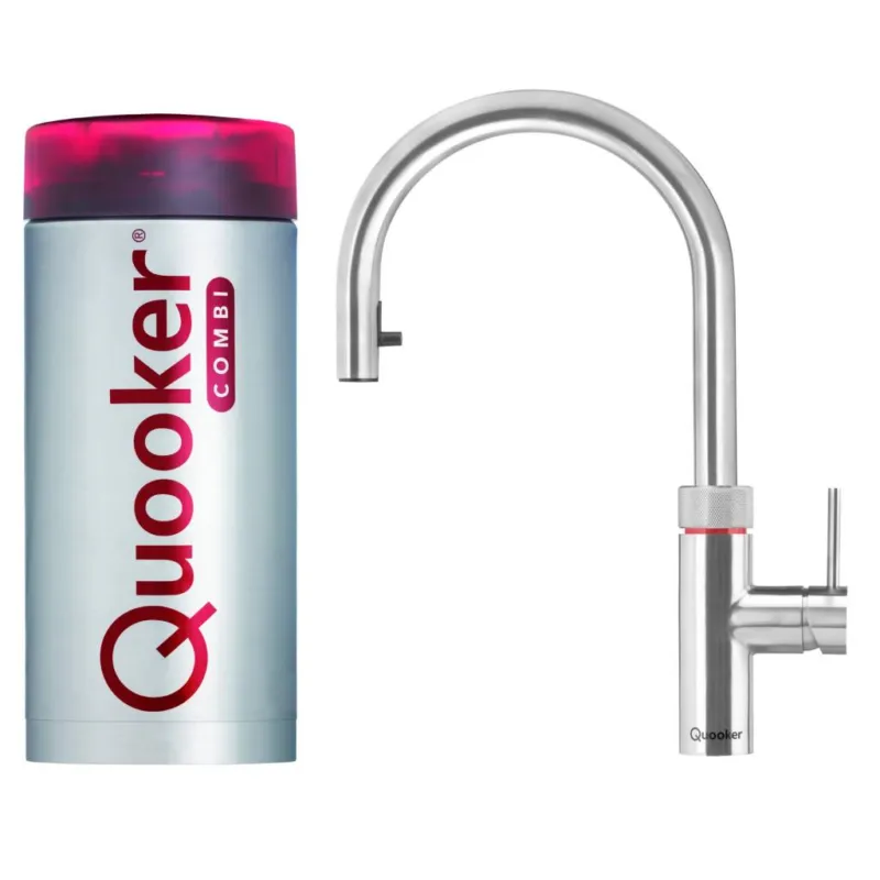 Flex Rvs Met Boiler Combi/Combi+ Superprijs