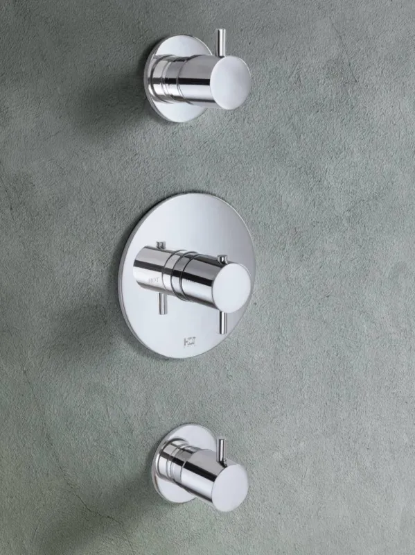 Speciale Aanbieding Laddy Inbouw Thermostaat Met 2 Stopkranen 007R