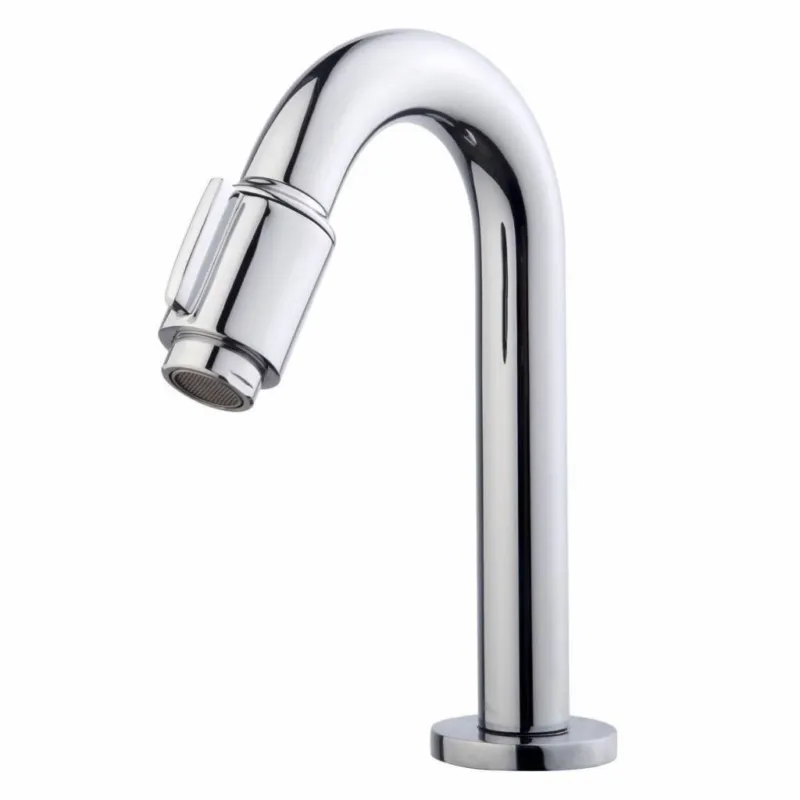 Toiletkraan Valencia De Luxe Chroom Keramisch Binnenwerk Beste Prijs