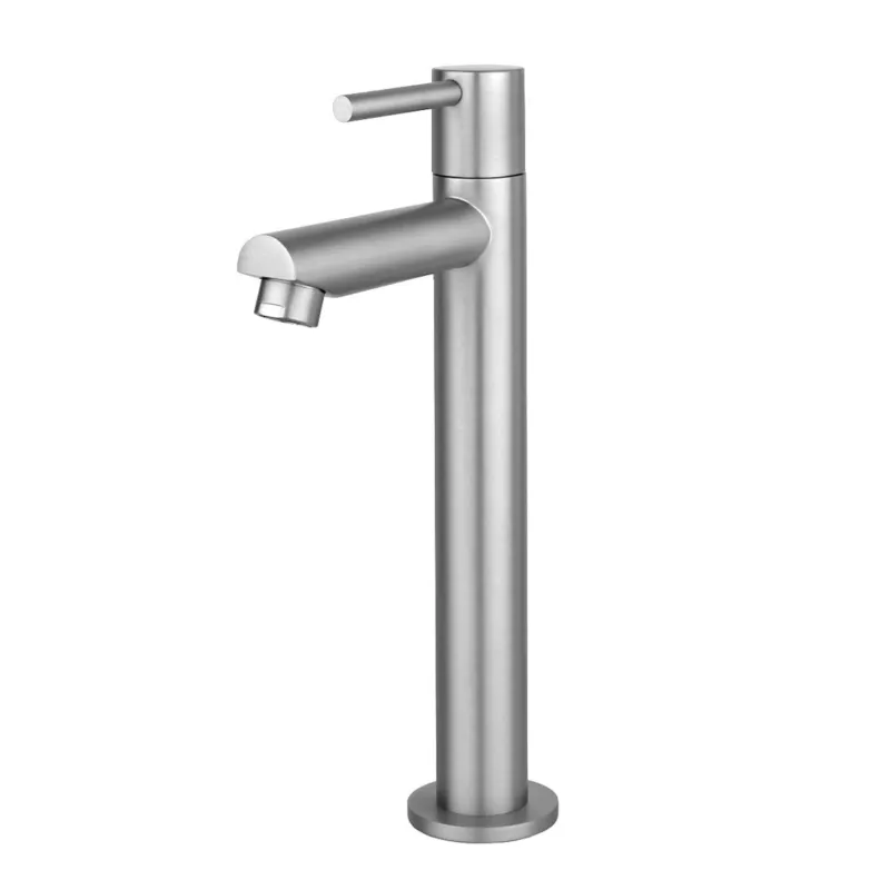Fonteinkraan Best-Design High-Aquador RVS-304 Alleen Vandaag