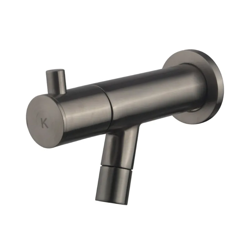 Lage Prijs Inbouw Toiletkraan BWS Cemal Fonteinkraan Met Keramisch Binnenwerk Gunmetal