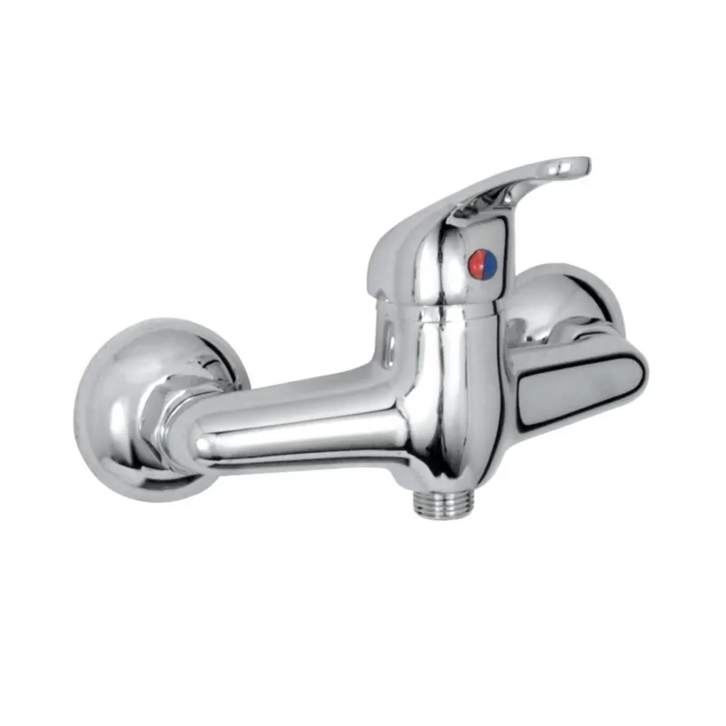 Douchekraan Go By Van Marcke Super HoH 15cm Mengkraan Chroom Actieprijs