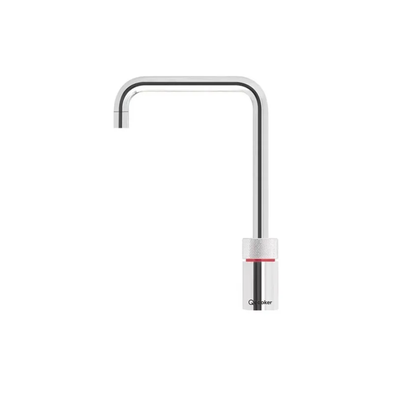 Quooker Kokendwaterkraan Nordic Square Single Tap Chroom Beste Prijs