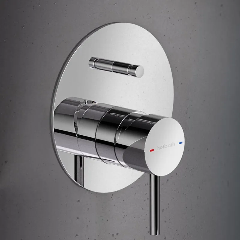 Uitverkoop Buddy Inbouw Douche/Badmengkraan Met Automatische Omstelinrichting 032