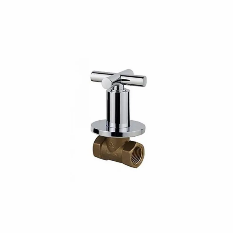 Seizoensaanbieding Bidetkraan Cross 1/2x1/2 Chroom
