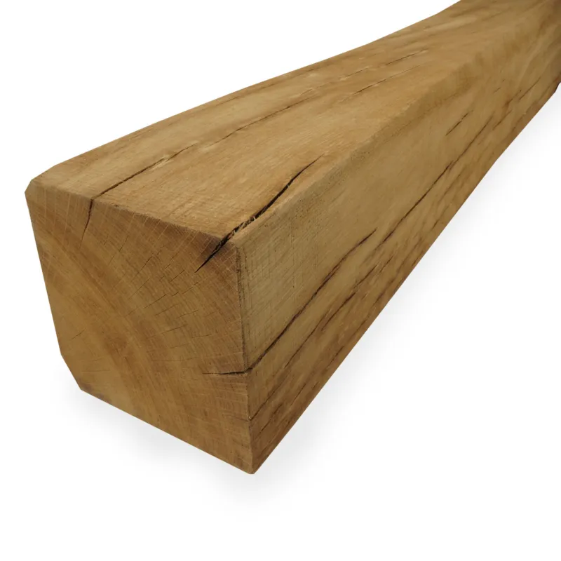 Meest Verkocht eiken - oude balk Oude eiken balk - 190x190 mm - gerookt - balk voor binnen / beschut buiten - verouderd eikenhout AD 20-25% - Oude eiken balk - 190x190 mm - gerookt: 400 cm